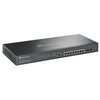TP-Link Omada SG3210XHP-M2 switch di rete Gestito L2+ 2.5G Ethernet (100/1000/2500) Supporto Power over Ethernet (PoE) 1U Nero