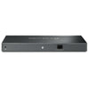TP-Link Omada SG3210XHP-M2 switch di rete Gestito L2+ 2.5G Ethernet (100/1000/2500) Supporto Power over Ethernet (PoE) 1U Nero