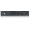 Zyxel GS1920-8HPV2 Gestito Gigabit Ethernet (10/100/1000) Supporto Power over Ethernet (PoE) Nero