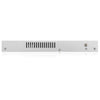Zyxel GS1008HP Non gestito Gigabit Ethernet (10/100/1000) Supporto Power over Ethernet (PoE) Grigio