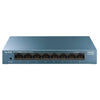 TP-Link LS108G Non gestito Gigabit Ethernet (10/100/1000) Blu