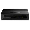 TP-Link TL-SF1016D Non gestito Fast Ethernet (10/100) Nero