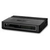 TP-Link TL-SF1016D Non gestito Fast Ethernet (10/100) Nero