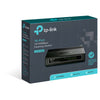 TP-Link TL-SF1016D Non gestito Fast Ethernet (10/100) Nero