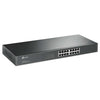 Switch Rete 16 Porte 10/100/1000 Rack Tl-Sg1016