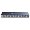 TP-Link TL-SG116 Non gestito Gigabit Ethernet (10/100/1000) Nero