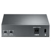 TP-Link TL-SF1005P Non gestito Fast Ethernet (10/100) Supporto Power over Ethernet (PoE) Nero