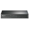 TP-Link TL-SF1008P Non gestito Fast Ethernet (10/100) Supporto Power over Ethernet (PoE) Nero
