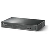 TP-Link TL-SF1008P Non gestito Fast Ethernet (10/100) Supporto Power over Ethernet (PoE) Nero