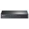 TP-Link TL-SG1008P Gestito Gigabit Ethernet (10/100/1000) Supporto Power over Ethernet (PoE) Grigio