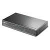TP-Link TL-SG1008P Gestito Gigabit Ethernet (10/100/1000) Supporto Power over Ethernet (PoE) Grigio