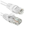 TAAU010-UTP-WH Cavo di Rete 1m CAT.6 Ethernet Gigabit Lan (RJ45) | 10/100/1000Mbit/s Bianco