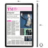 Samsung Galaxy Tab S5e , Black, 10.5, Wi-Fi 5 (802.11ac), 4G, 64GB