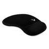 Vultech Mouse pad - Tappetino ergonomico con gel per mouse
