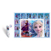 Clementoni Tappeto Gigante Interattivo Disney Frozen 2