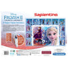 Clementoni Tappeto Gigante Interattivo Disney Frozen 2