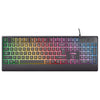 Tastiera Basics Gaming  Led It Illu