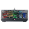 itek Q11 tastiera Gaming USB Italiano Nero