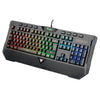 itek Q11 tastiera Gaming USB Italiano Nero