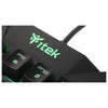 itek Q11 tastiera Gaming USB Italiano Nero
