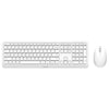 Philips Serie 3000 SPT6307W/34 tastiera Mouse incluso Universale RF Wireless QWERTY Inglese Bianco