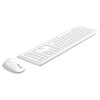 Philips Serie 3000 SPT6307W/34 tastiera Mouse incluso Universale RF Wireless QWERTY Inglese Bianco