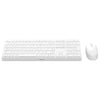 Philips Serie 3000 SPT6307W/34 tastiera Mouse incluso Universale RF Wireless QWERTY Inglese Bianco