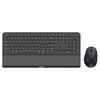 Philips Serie 6000 SPT6607B/34 tastiera Mouse incluso Casa RF senza fili + Bluetooth Nero