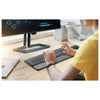 Philips Serie 6000 SPT6607B/34 tastiera Mouse incluso Casa RF senza fili + Bluetooth Nero