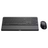 Philips Serie 6000 SPT6607B/34 tastiera Mouse incluso Casa RF senza fili + Bluetooth Nero