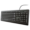 Trust Primo tastiera Universale USB QWERTY Italiano Nero