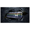 Trust GXT 877 Scarr tastiera Gaming USB Italiano Nero, Metallico