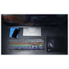 Trust GXT 877 Scarr tastiera Gaming USB Italiano Nero, Metallico