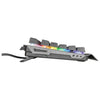 Trust GXT 877 Scarr tastiera Gaming USB Italiano Nero, Metallico