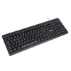 Vultech Tastiera USB 2.0 con filo
