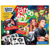 Clementoni Science & Play Tattoo Art