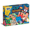 Clementoni Science & Jeu fun Scienza & Gioco Fun Pop Tattoo