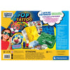 Clementoni Science & Jeu fun Scienza & Gioco Fun Pop Tattoo