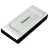 Technology XS2000 Ssd Portatile 500Gb Nero/Argento
