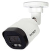 Vultech Security VS-IPC1550B1FE-ECO V2 telecamera di sorveglianza Pallottola (forma) Telecamera di sicurezza IP Interno e esterno Soffitto/muro