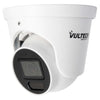 Vultech Security VS-IPC1550D1FE-ECO V2 telecamera di sorveglianza Cupola Telecamera di sicurezza IP Interno e esterno Soffitto