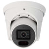 Vultech Security VS-IPC1550D1FE-ECO V2 telecamera di sorveglianza Cupola Telecamera di sicurezza IP Interno e esterno Soffitto