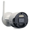 Isiwi ISW-BF2MP GEN 1 Pallottola (forma) Telecamera di sicurezza IP Esterno Parete