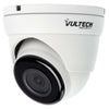 Vultech Security Telecamera Universale 8MP TVI Dome Ottica Fissa 2,8 mm