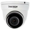 Vultech Security Telecamera Universale 8MP TVI Dome Ottica Fissa 2,8 mm