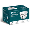 TP-Link VIGI C400HP Cupola Telecamera di sicurezza IP Interno e esterno 2304 x 1296 Pixel Soffitto