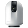 Telecamera Sorveglianza Isw-Dpi4M Round 4Mpx Motorizzata Wireless Ir Led