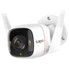 TP-Link Tapo C320WS Pallottola (forma) Telecamera di sicurezza IP Interno e esterno 2160 x 1440 Pixel Parete