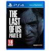 Sony The Last of Us Parte II, PS4
