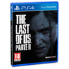 Sony The Last of Us Parte II, PS4